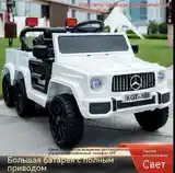 Электромашина детская Mersedes brabus-3