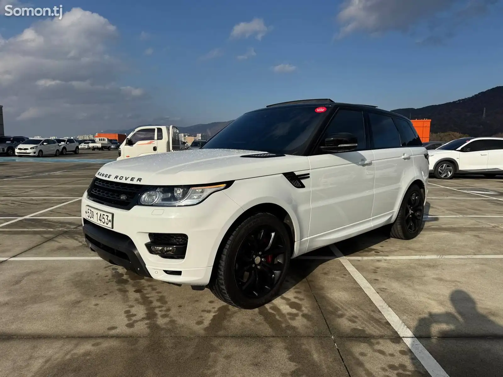 Land Rover Range Rover Sport, 2014-1