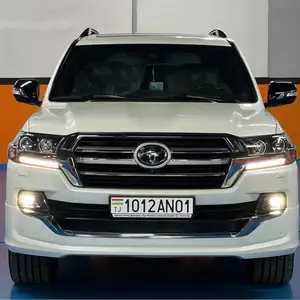 Toyota Land Cruiser, 2018