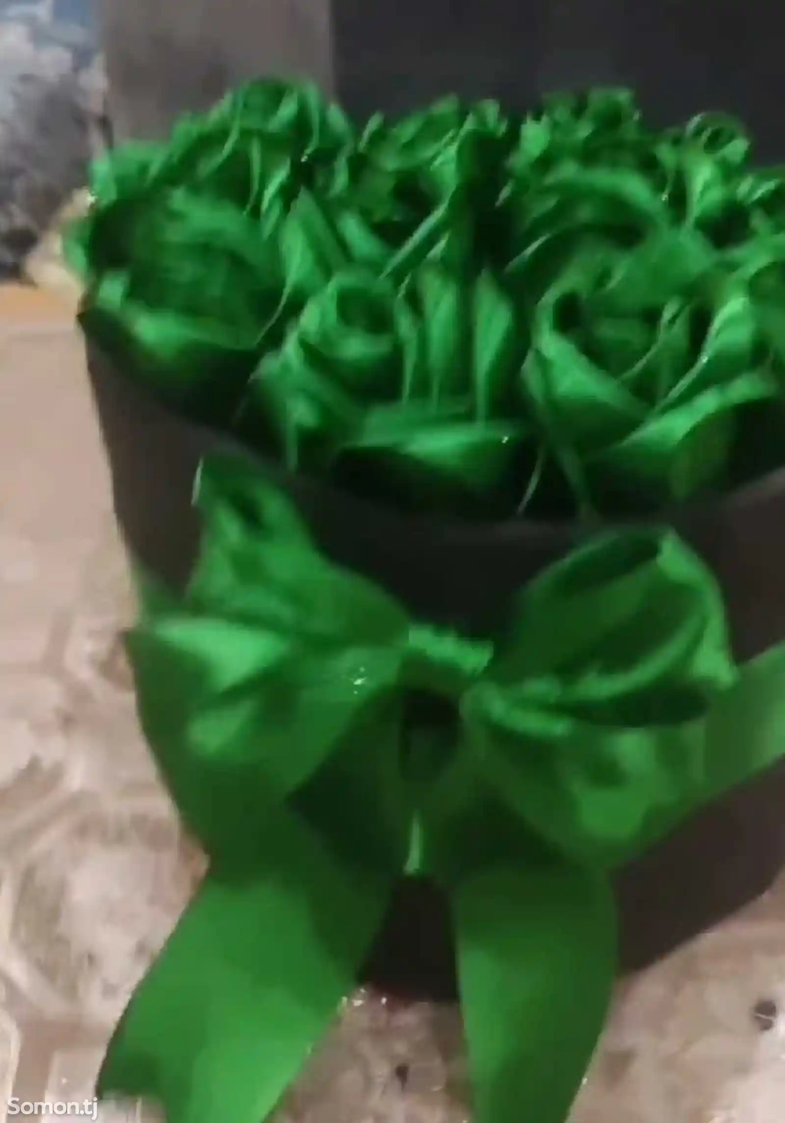 Коробка с розами-2