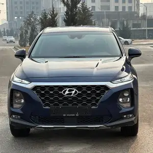 Hyundai Santa Fe, 2019