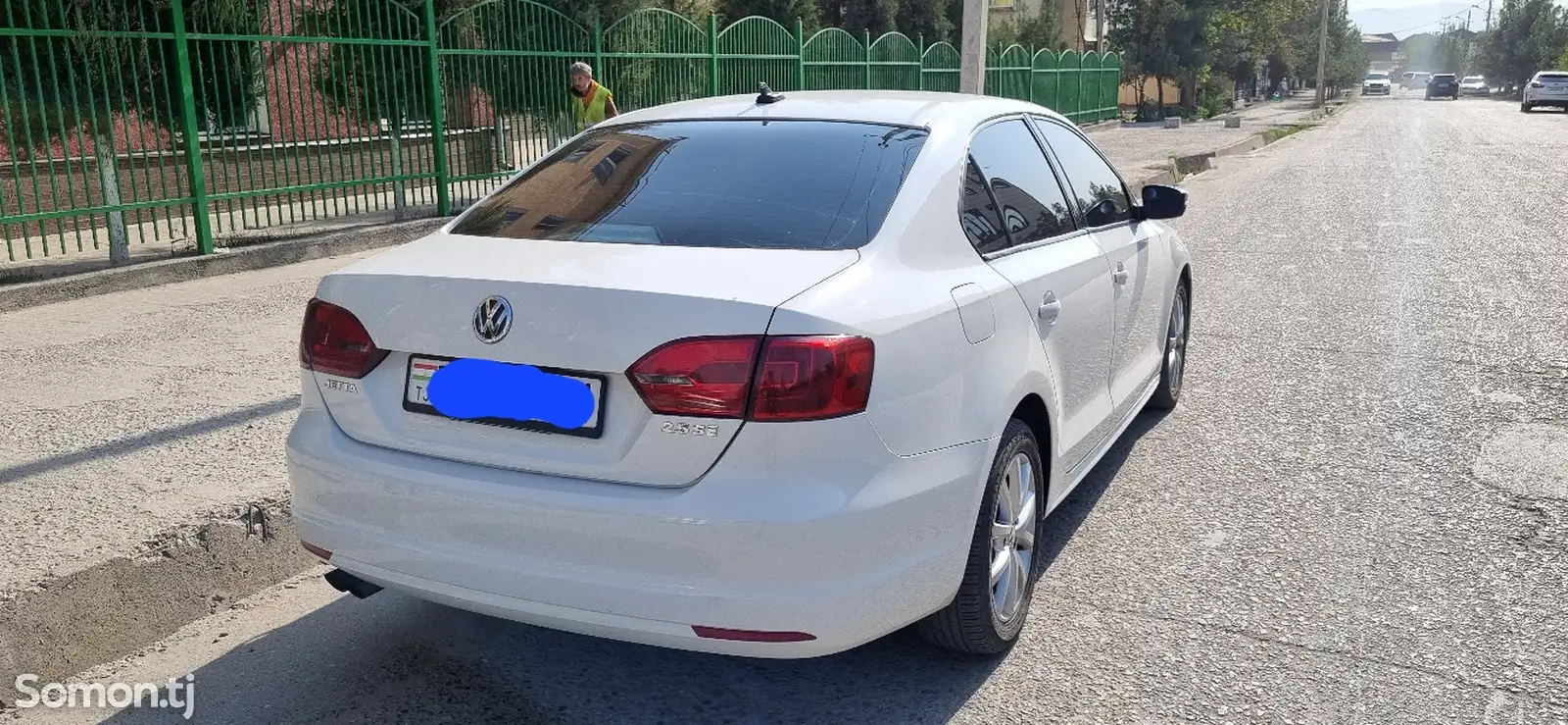 Volkswagen Jetta, 2012-3