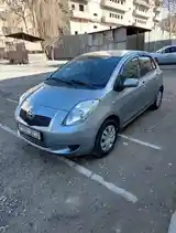 Toyota Vitz, 2008-4