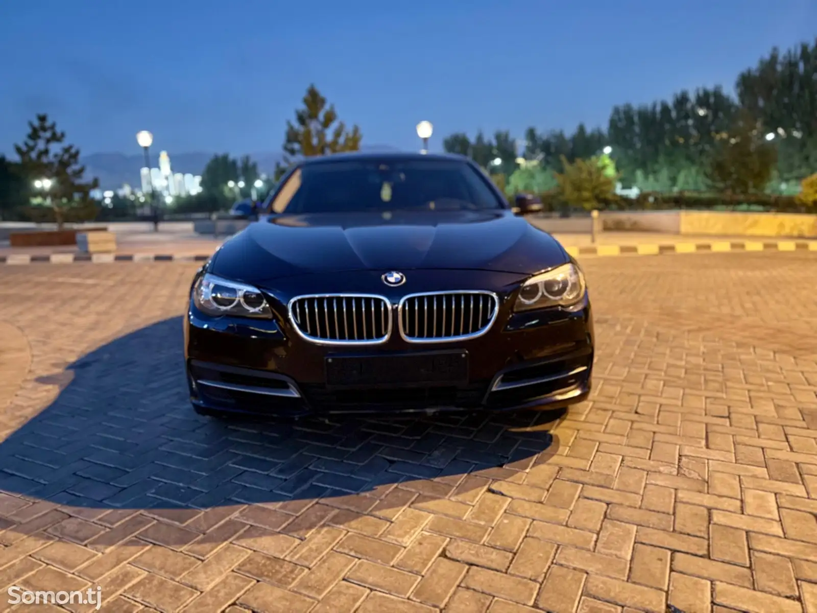 BMW 5 series, 2015-1