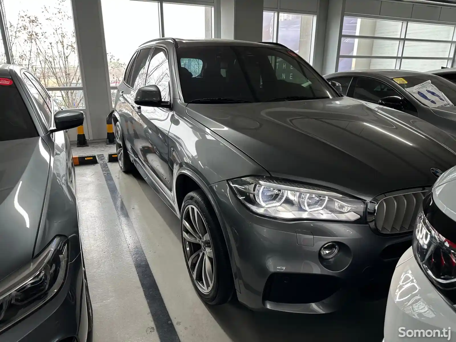 BMW X5, 2016-3