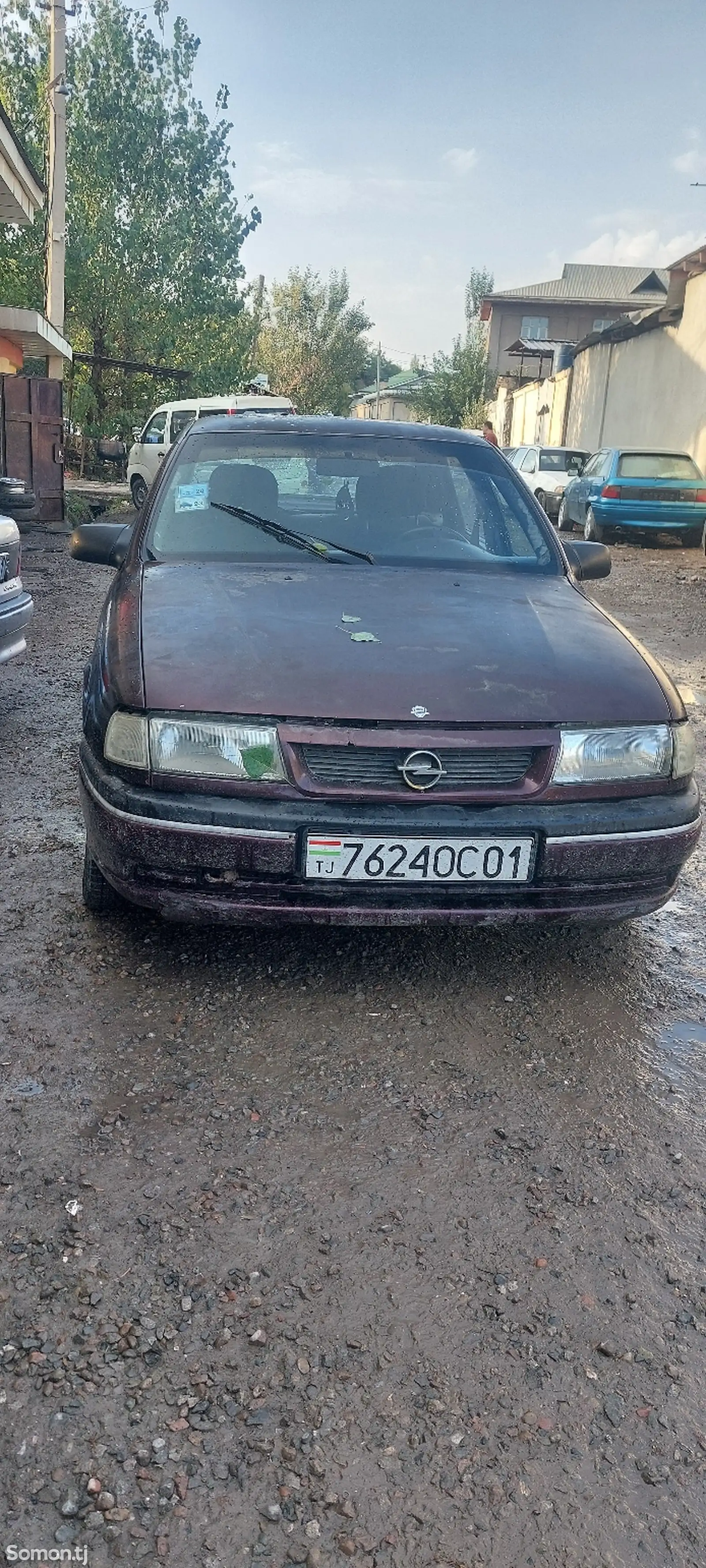 Opel Vectra A, 1993-1