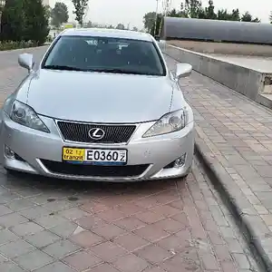 Lexus IS series, 2008