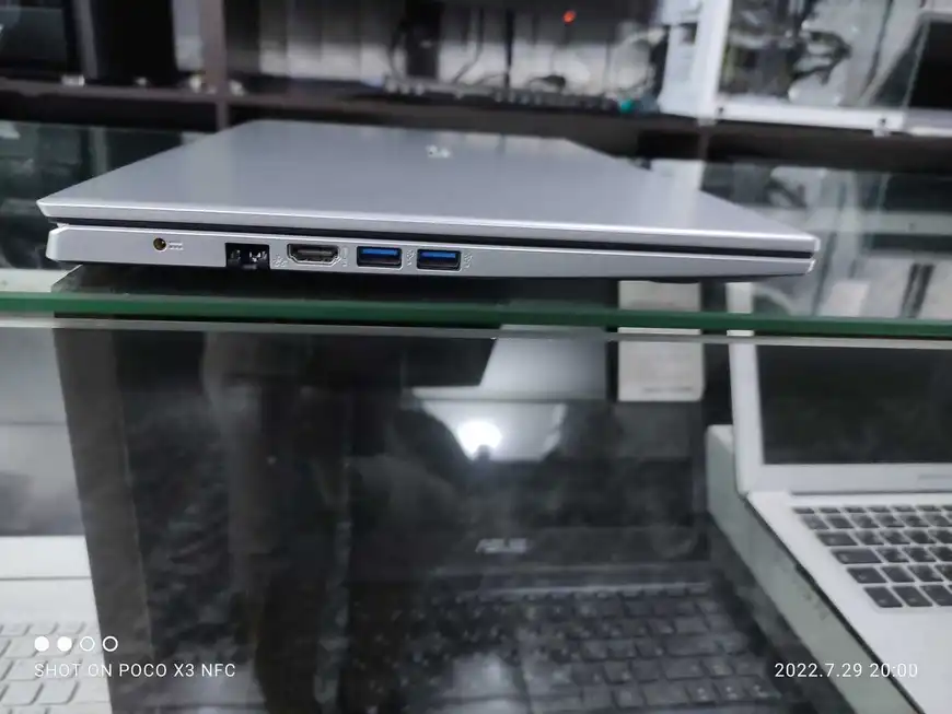 Ноутбук Acer Aspire 5 Core i5-1165G7 Geforce MX 350 2GB /8GB/256GB SSD 11TH GEN-11