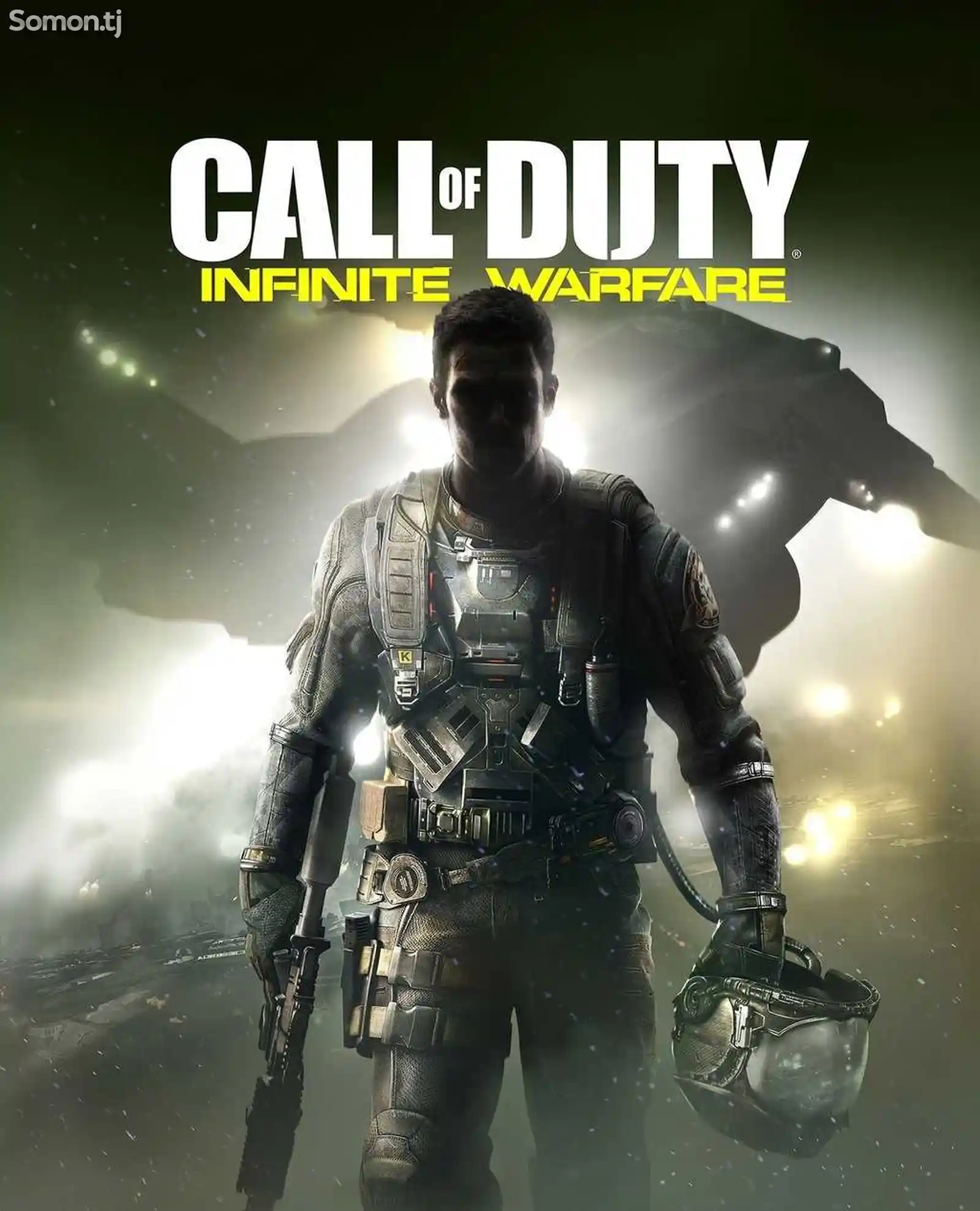 Игра Call of Duty PS4 для прошивки 5.05/6.72/7.02/7.55/9.00 версии-13