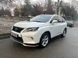 Lexus RX series, 2012-8