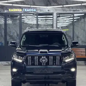 Toyota Land Cruiser Prado, 2023