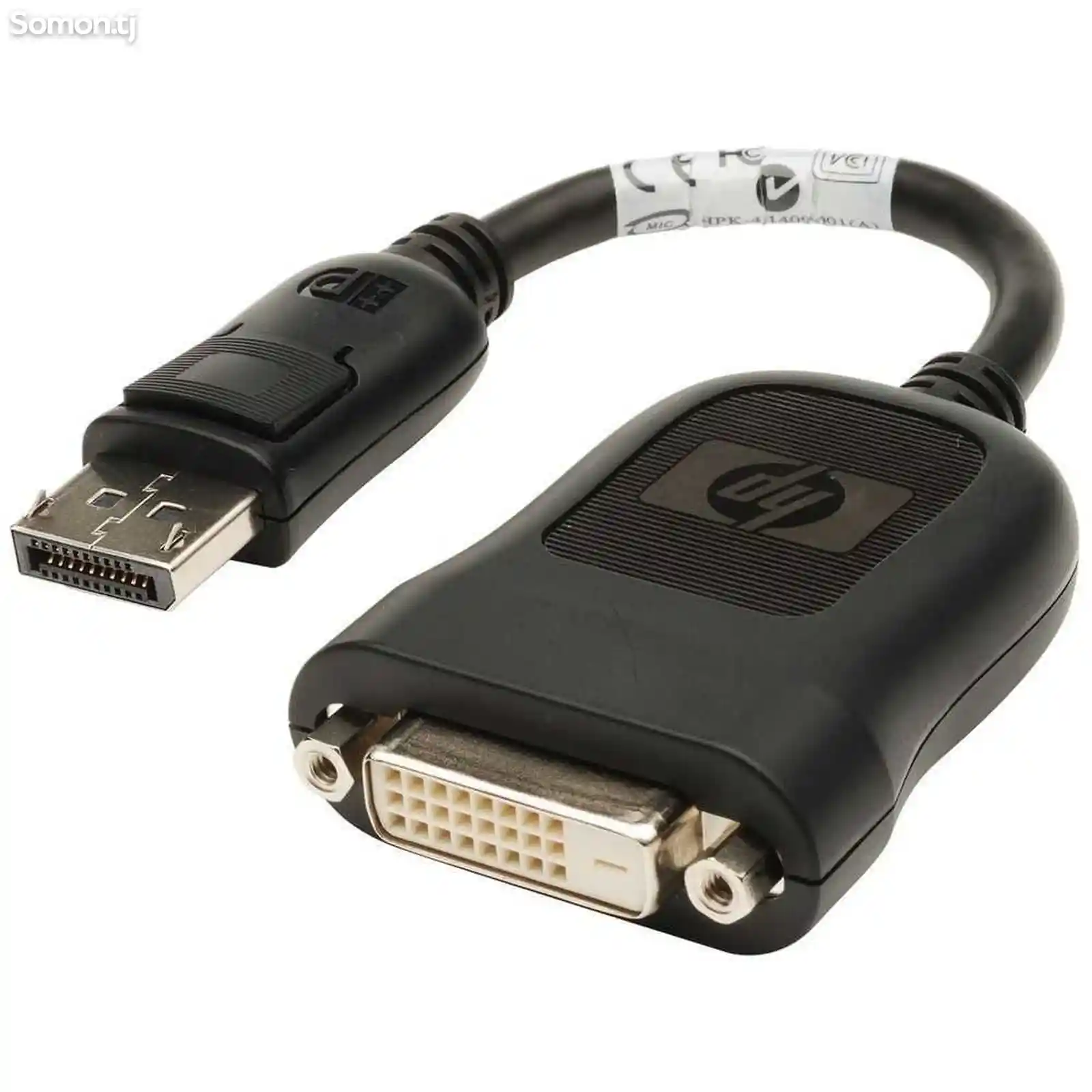 Переходник DisplayPort на DVI-2