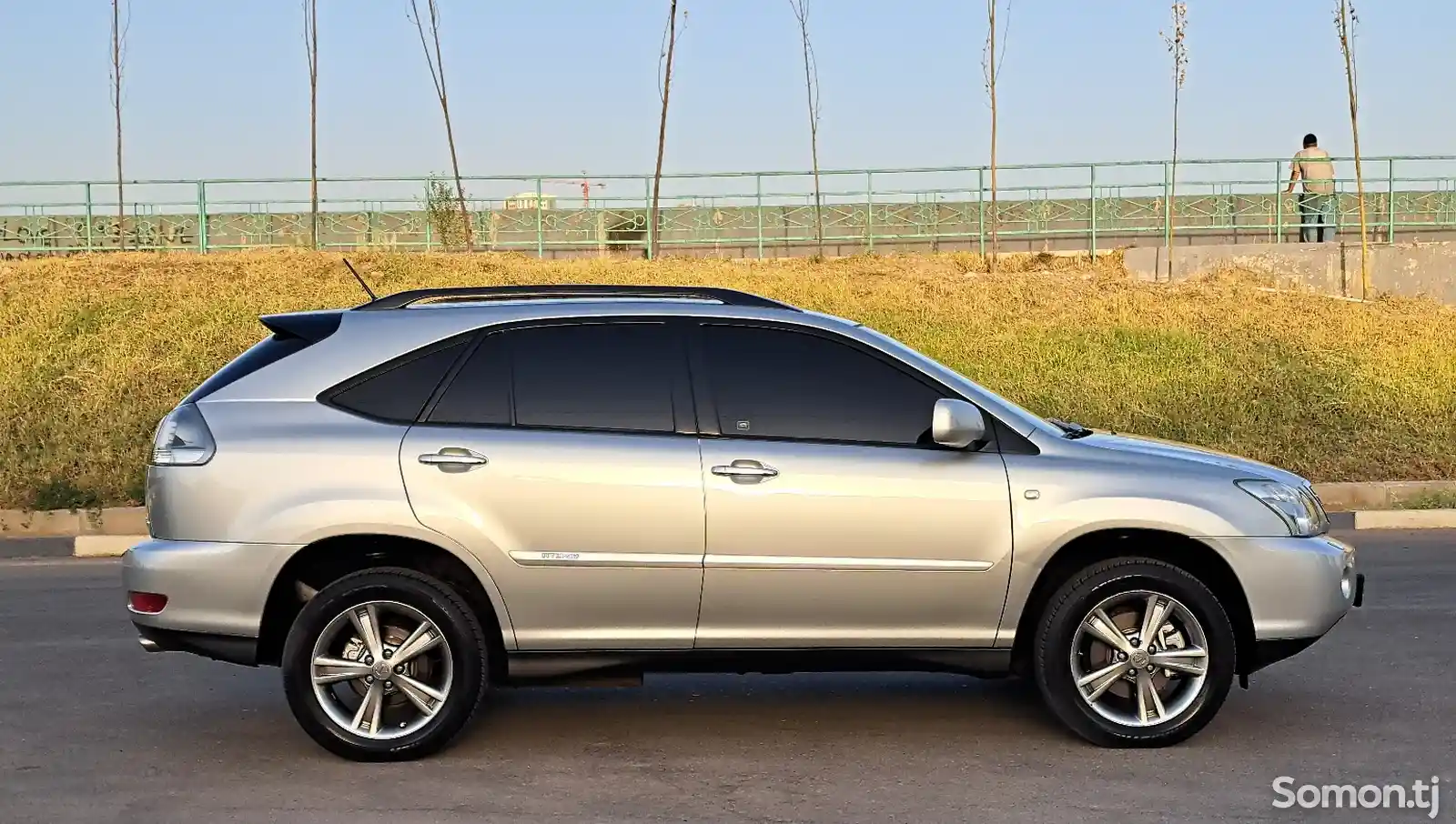 Lexus RX series, 2007-3