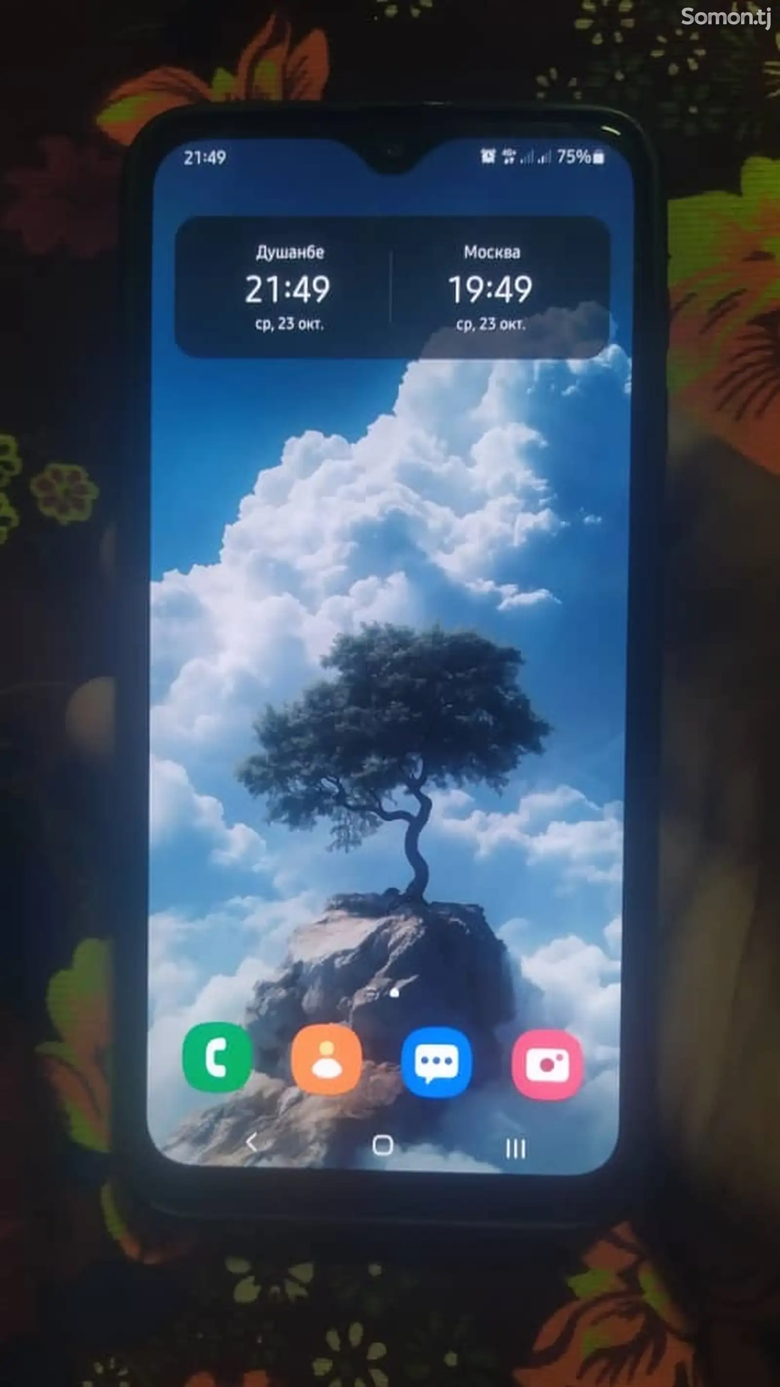 Samsung Galaxy A50-3