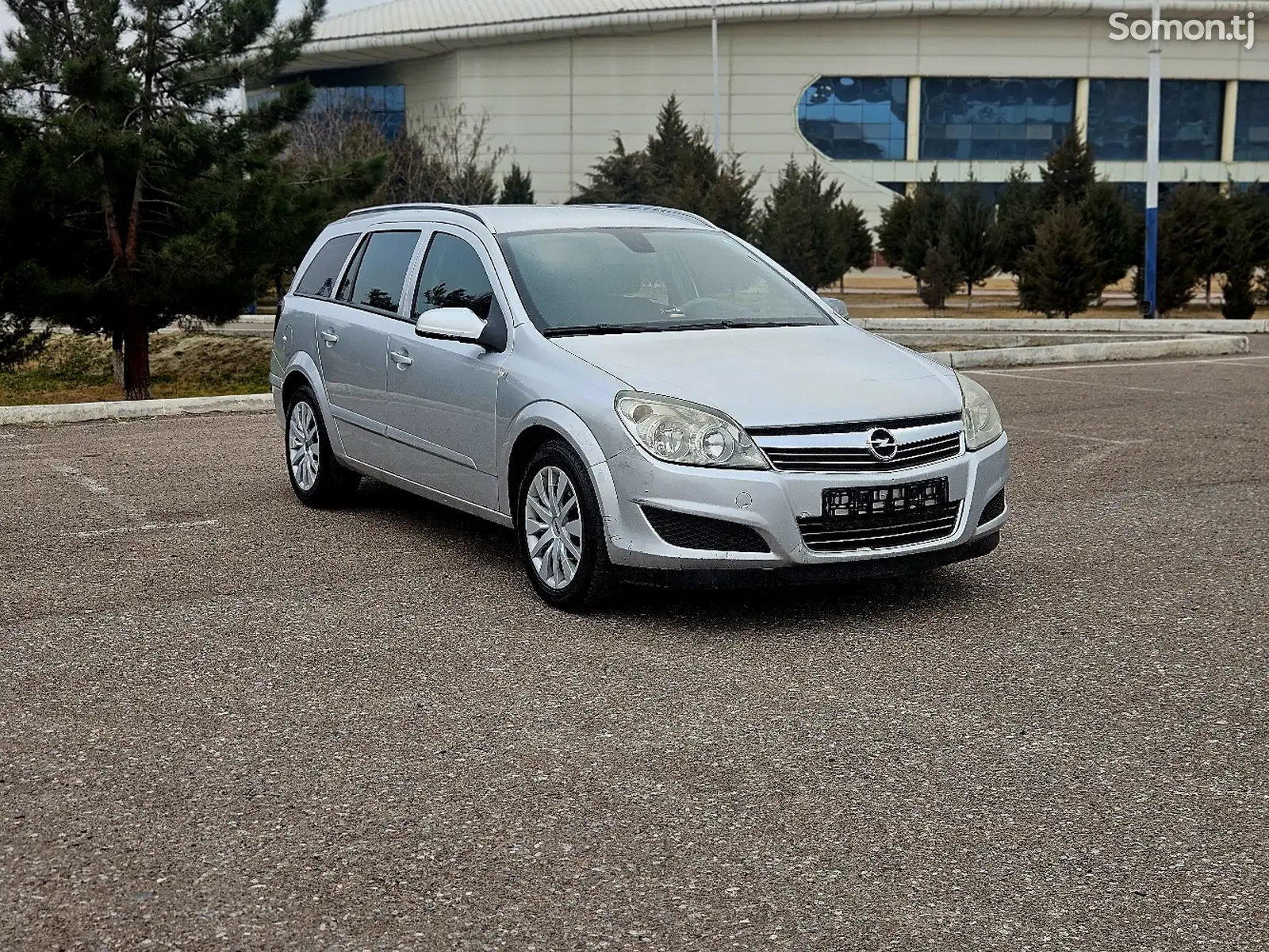 Opel Astra H, 2008-1