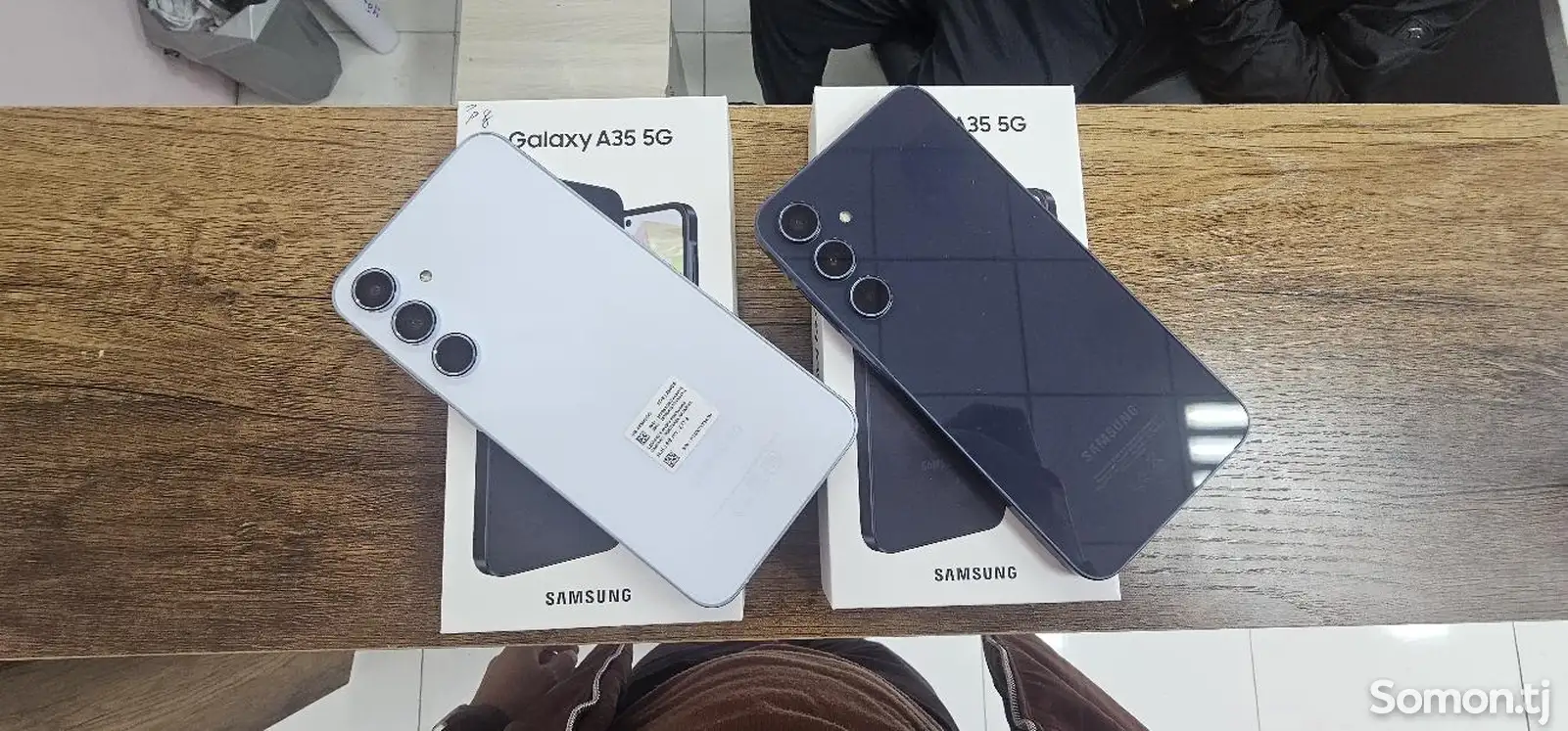 Samsung Galaxy A35-1