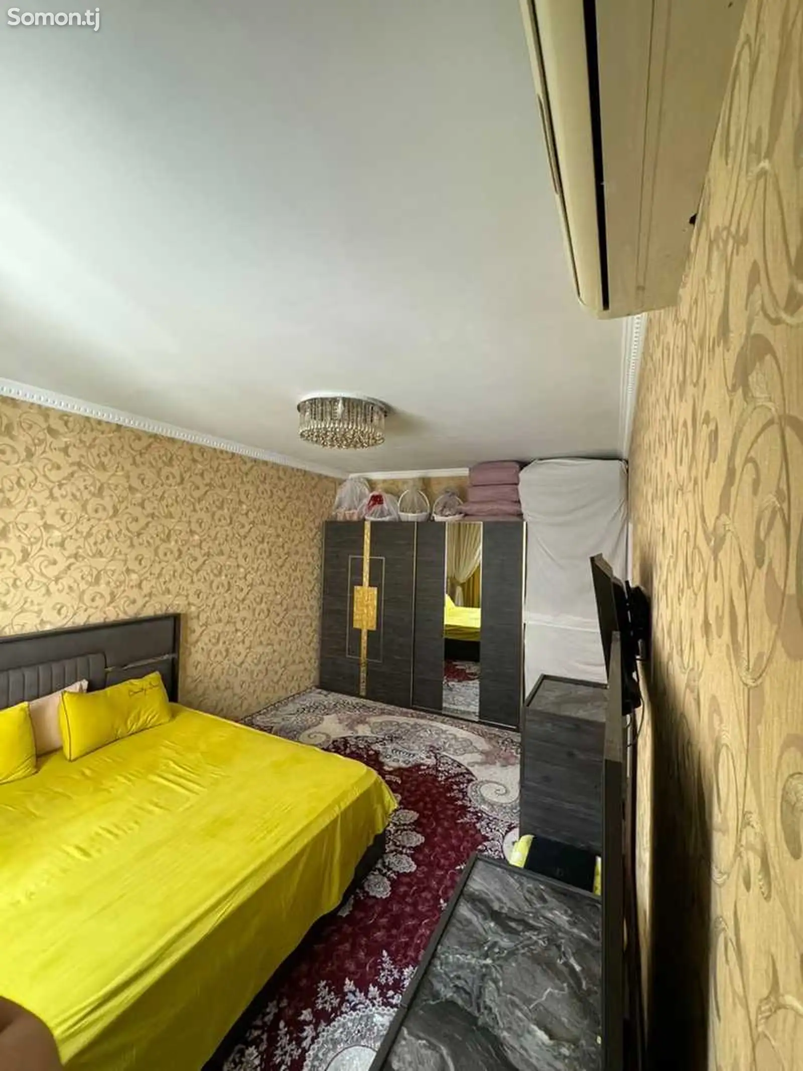 2-комн. квартира, 5 этаж, 60 м², Зарнисор-2