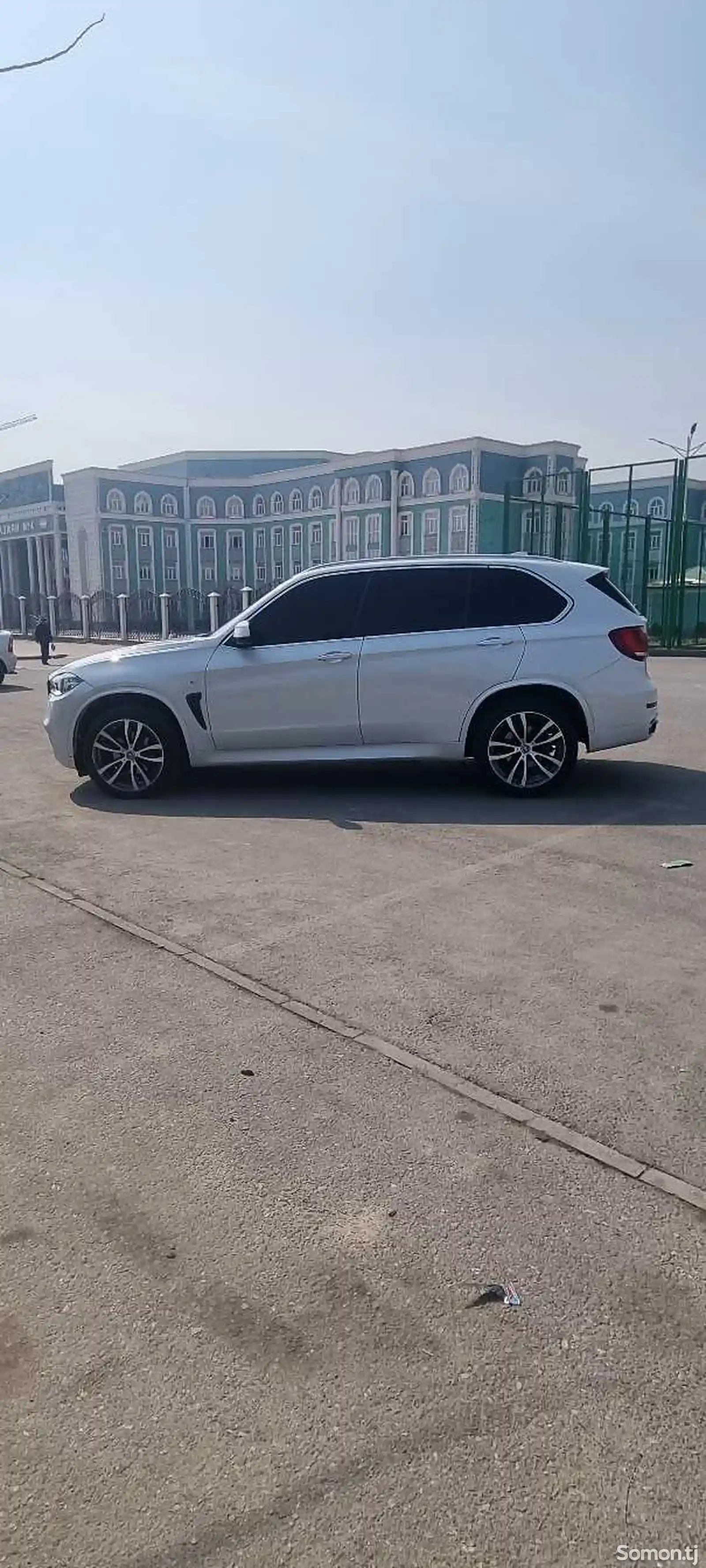 BMW X5 M, 2014-3