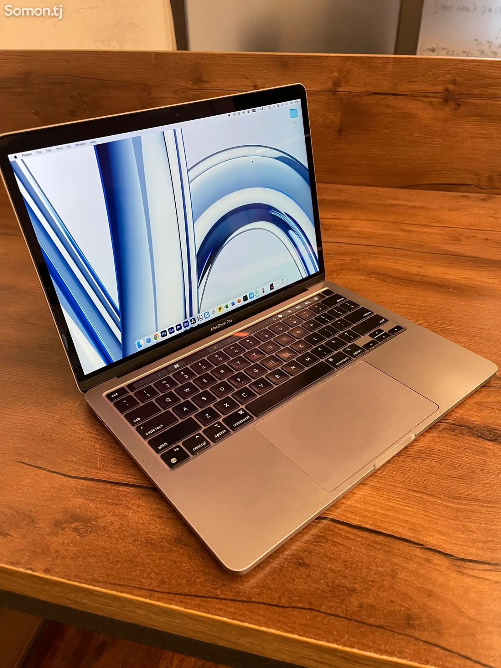 MacBook Pro M1 13-inch 2020-1