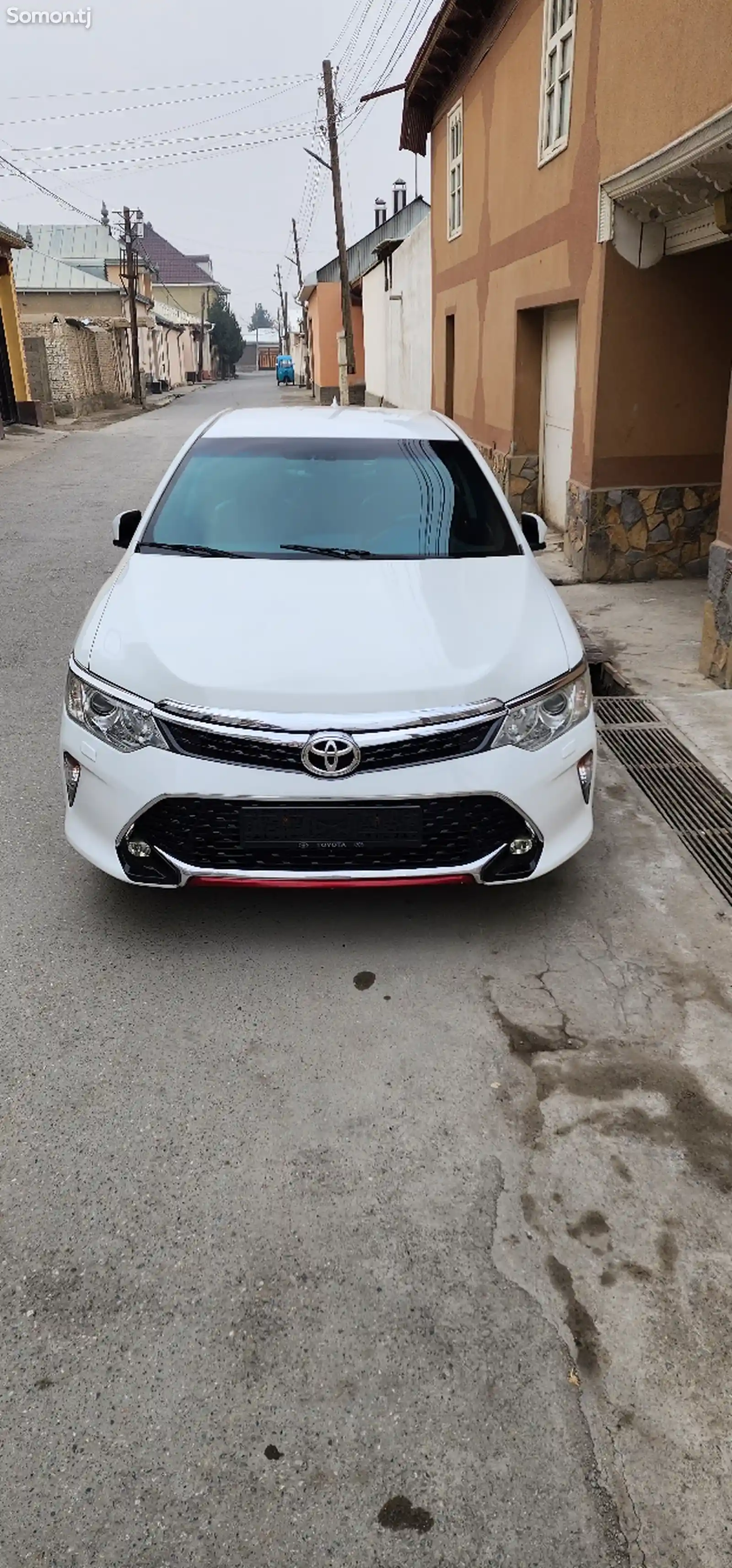 Toyota Camry, 2014-1