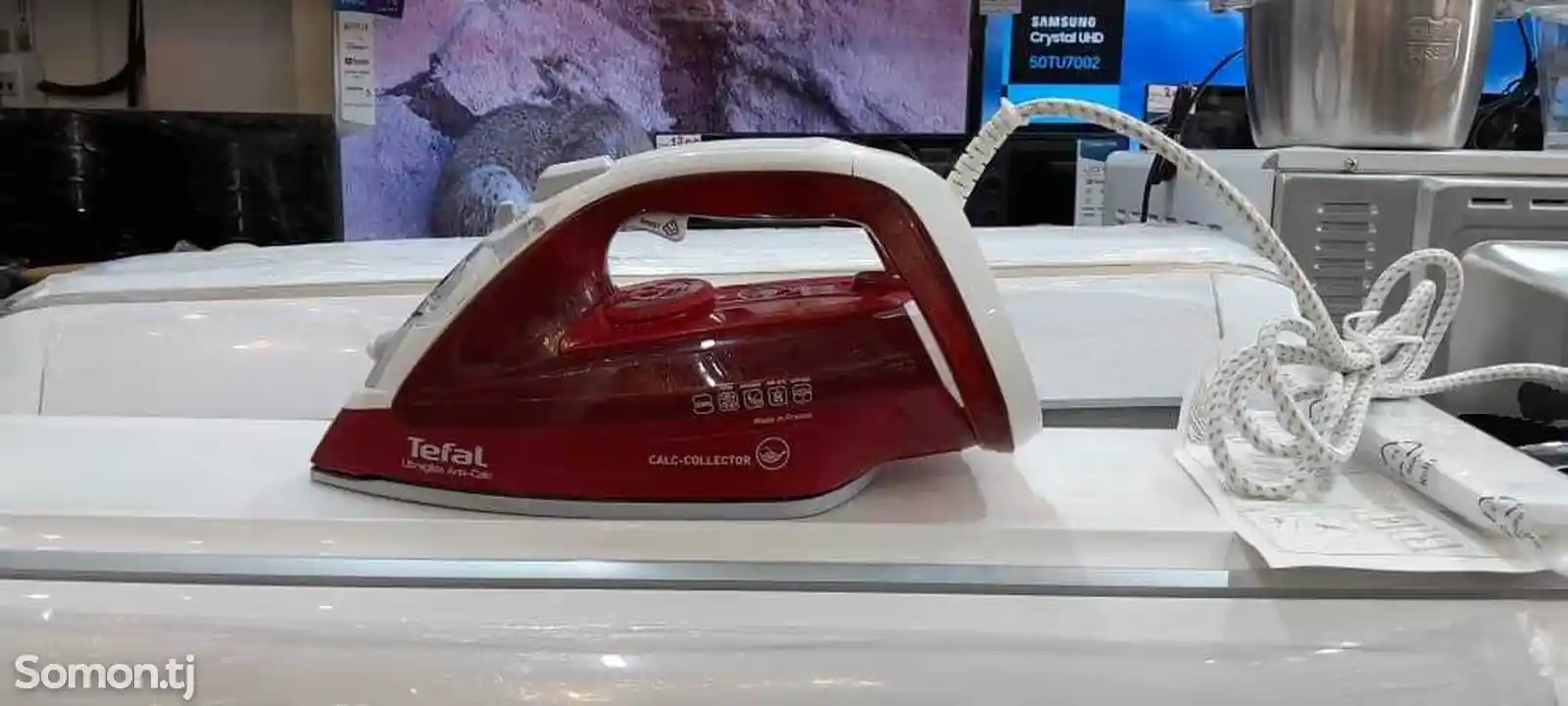 Утюги Tefal-4