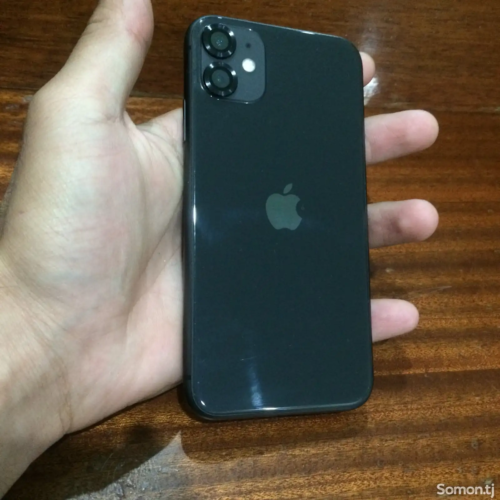 Apple iPhone 11, 64 gb, Black-1