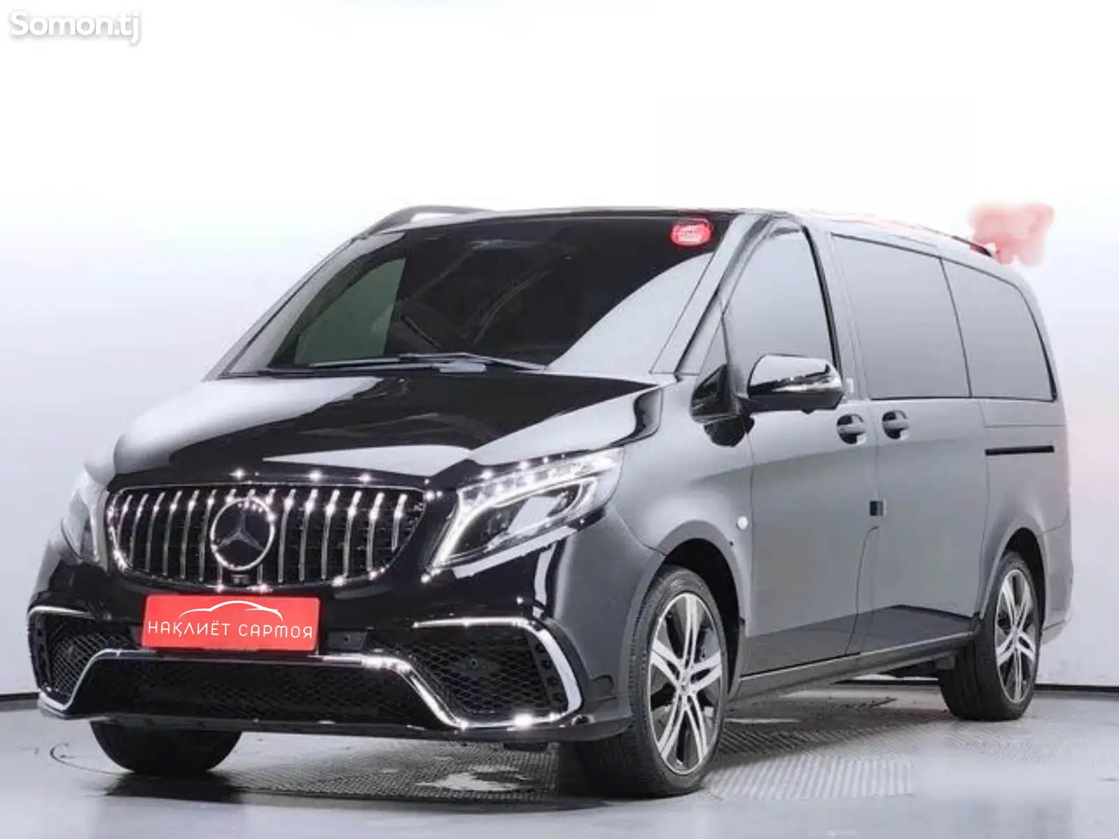 Mercedes-Benz Viano, 2016-1