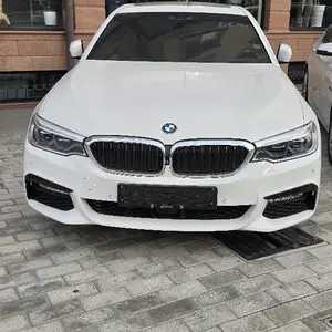 BMW 5 series, 2017