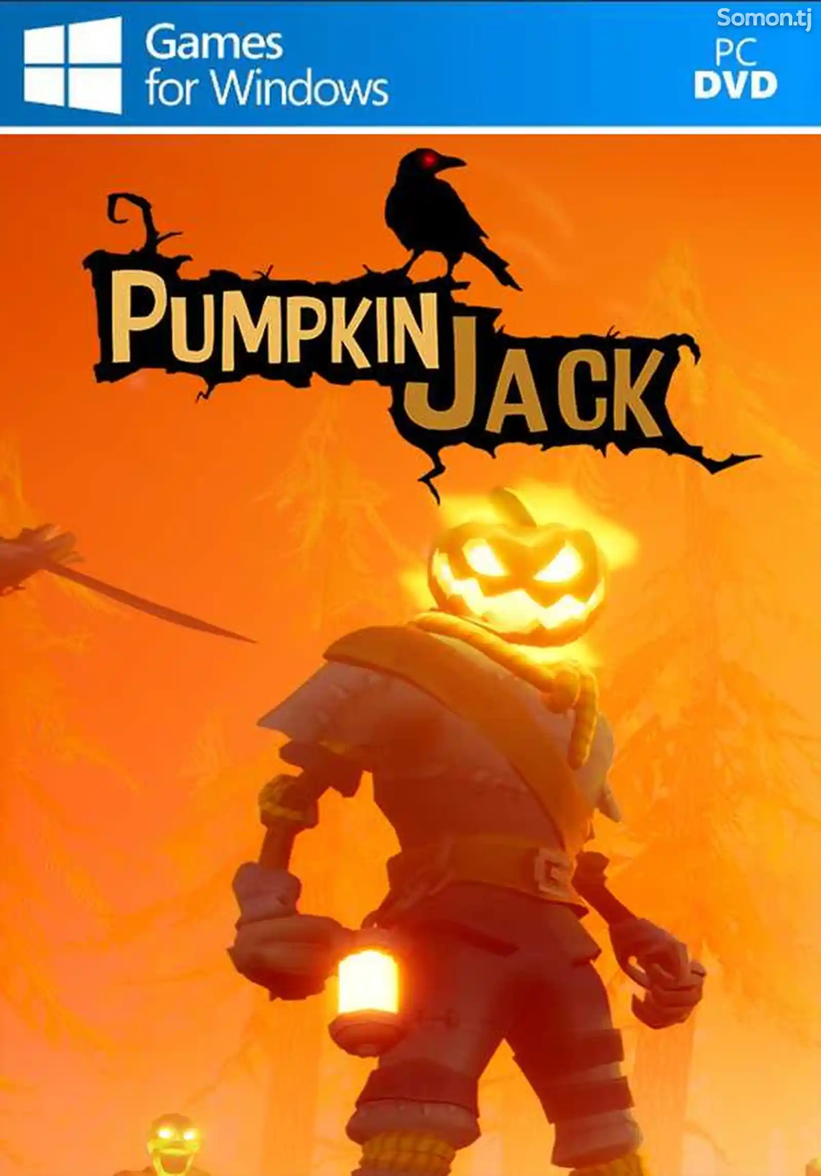 Игра Pumpkin Jack для компьютера-пк-pc-1