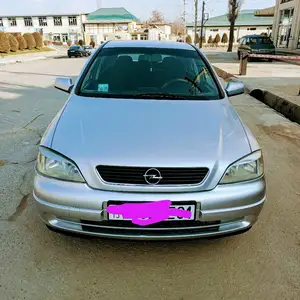 Opel Astra G, 2001