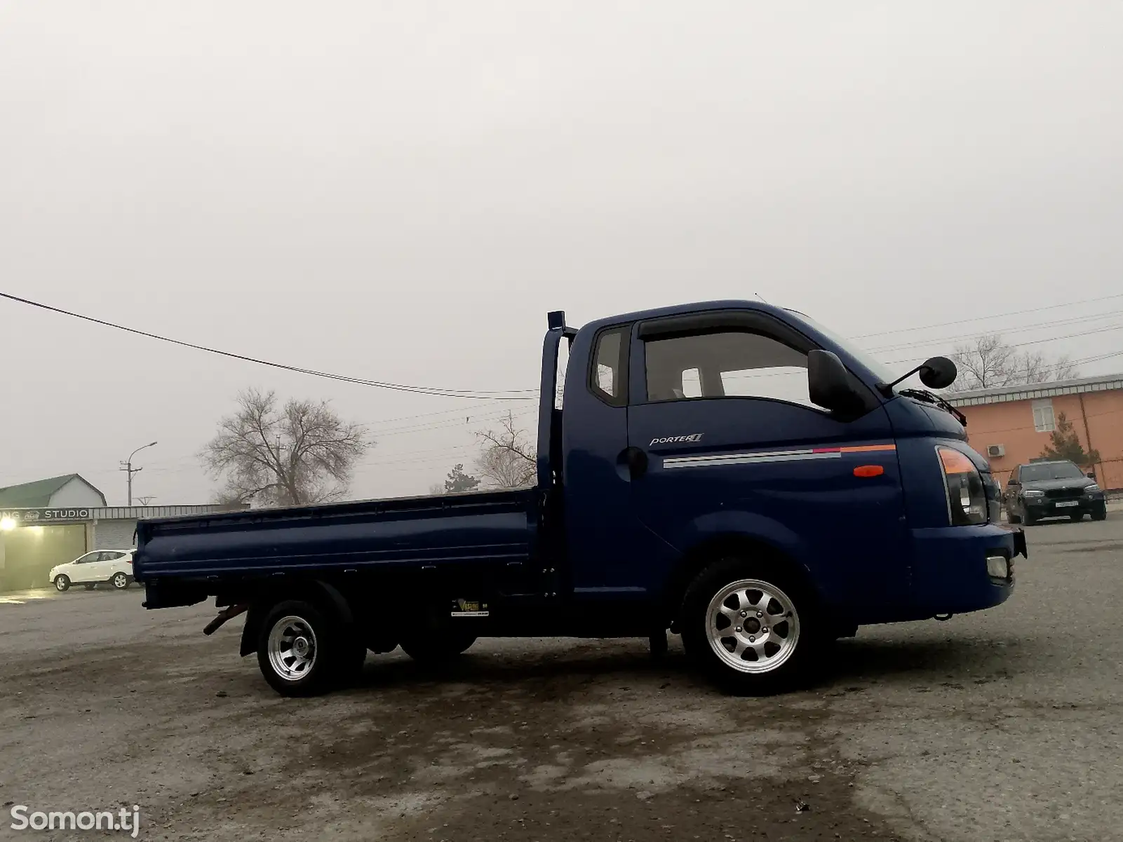 Диски от Hyundai porter-1