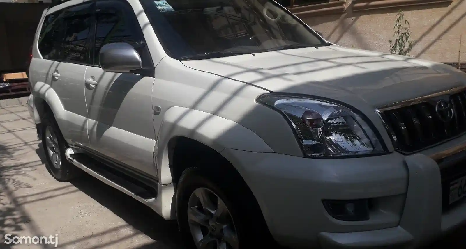 Toyota Land Cruiser Prado, 2009-7