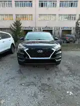 Hyundai Tucson, 2019-7