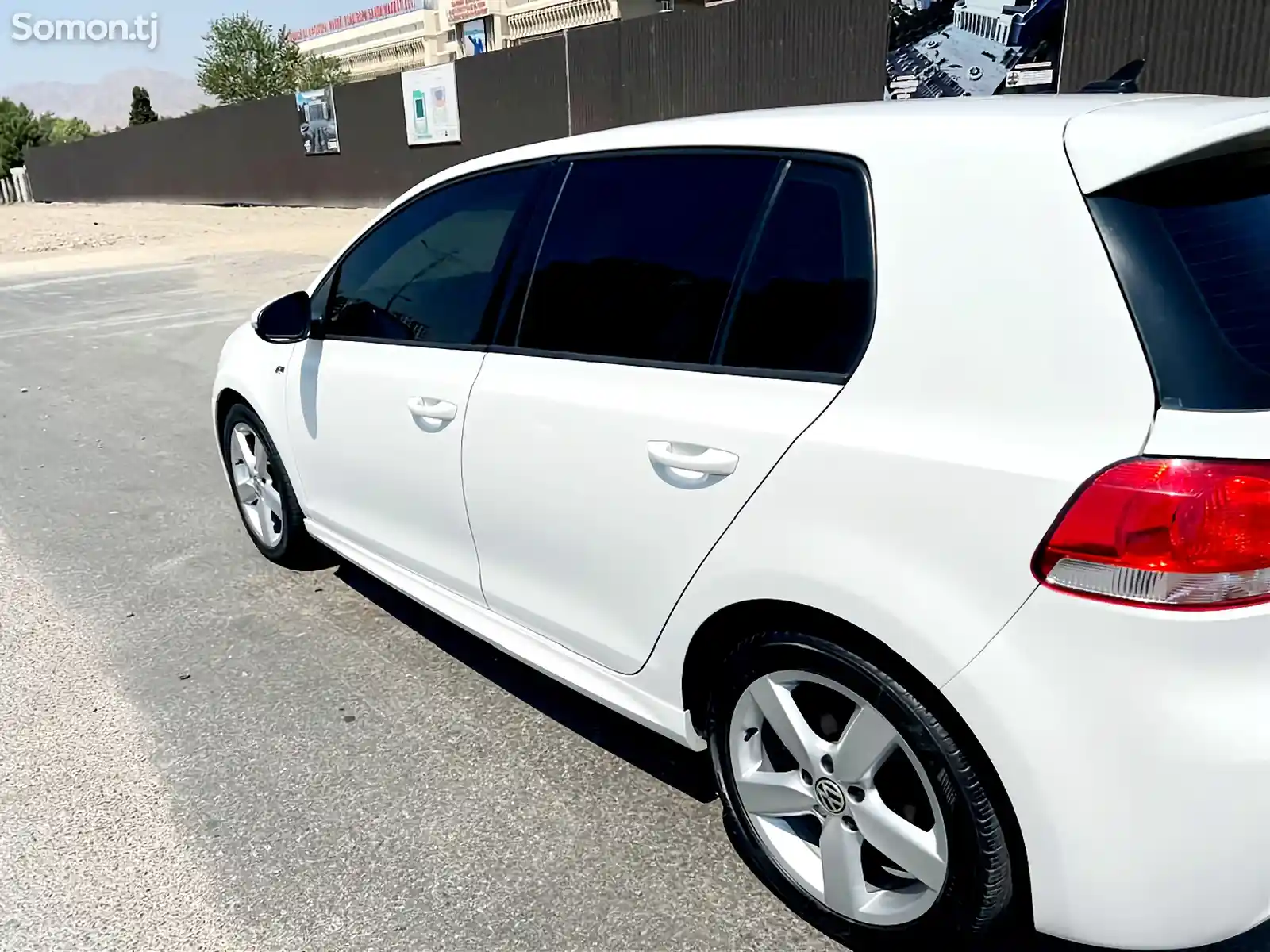 Volkswagen Golf, 2013-2