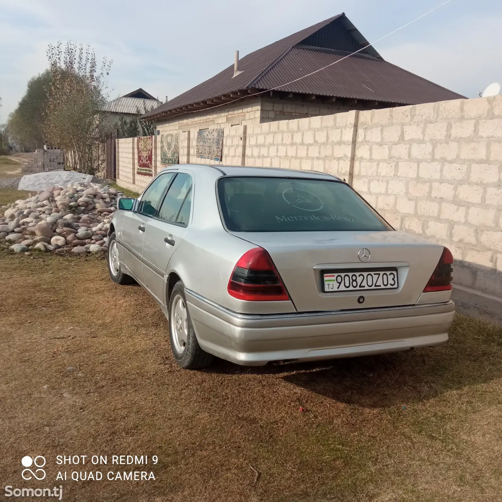 Mercedes-Benz W201, 1995-1