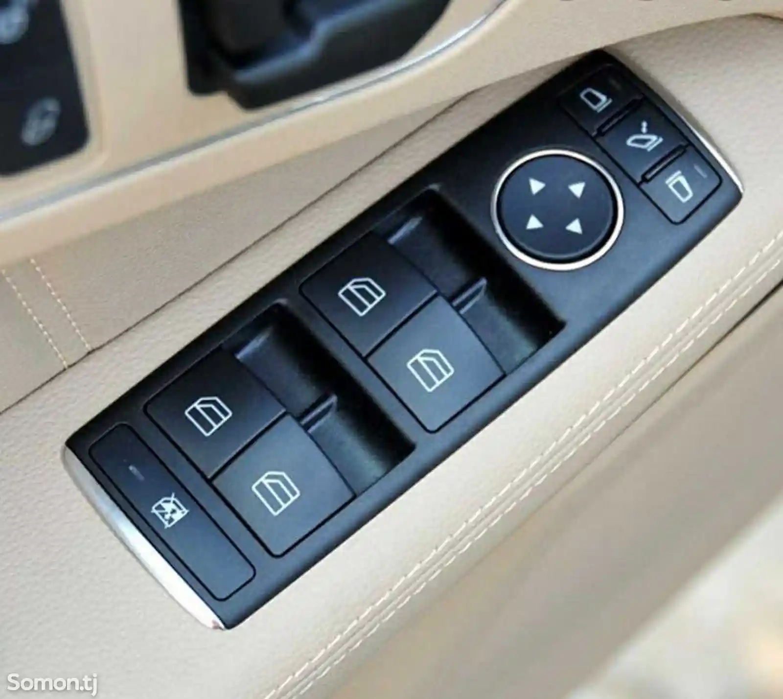 Кнопки Стелоподъемника от Mercedes Benz