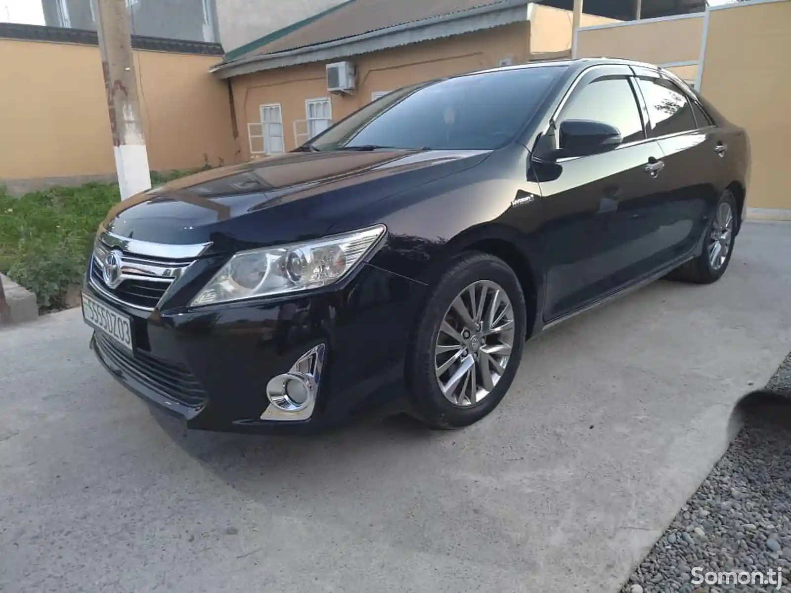 Toyota Camry, 2013-1