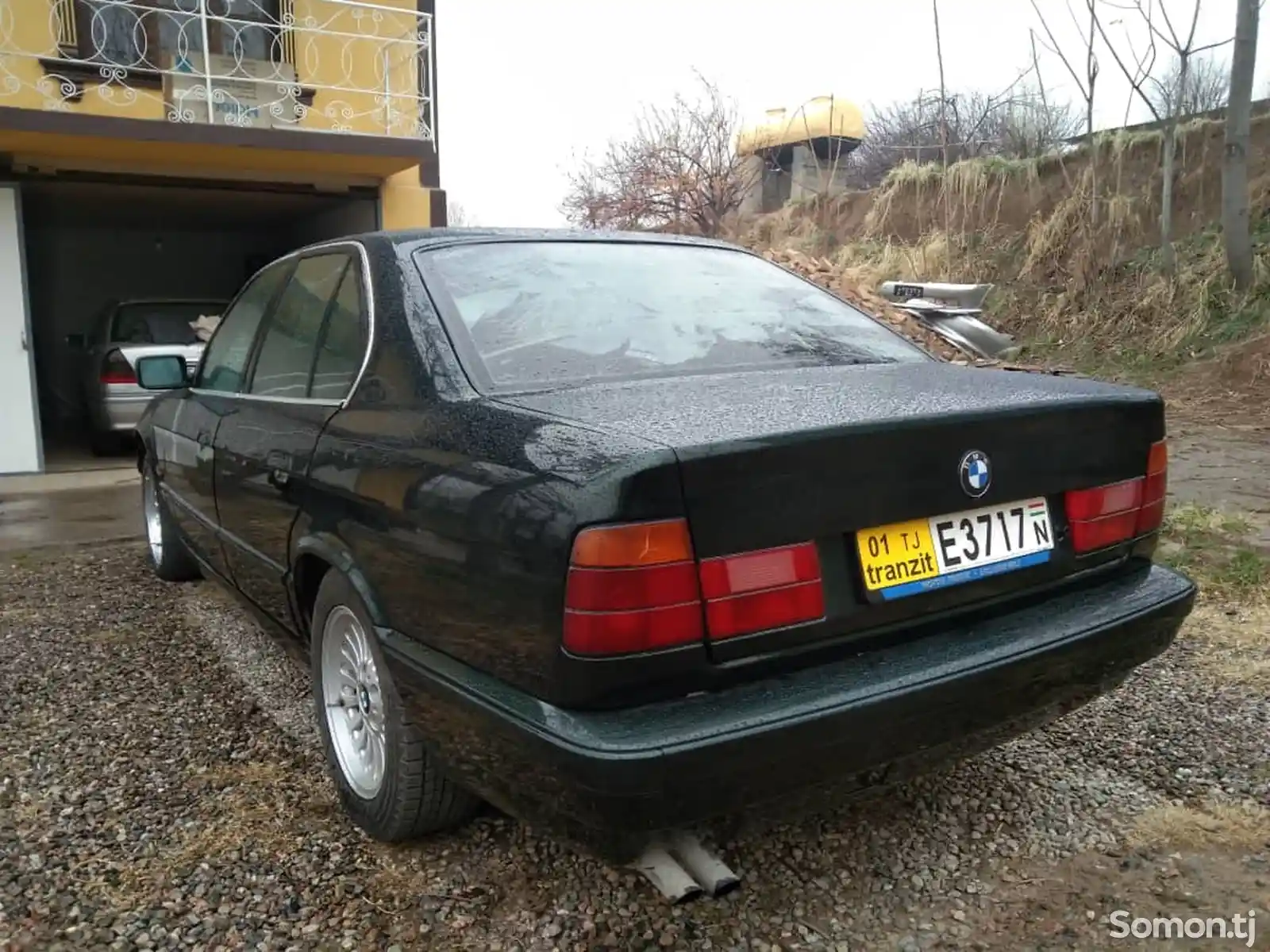 BMW M5, 1995-2