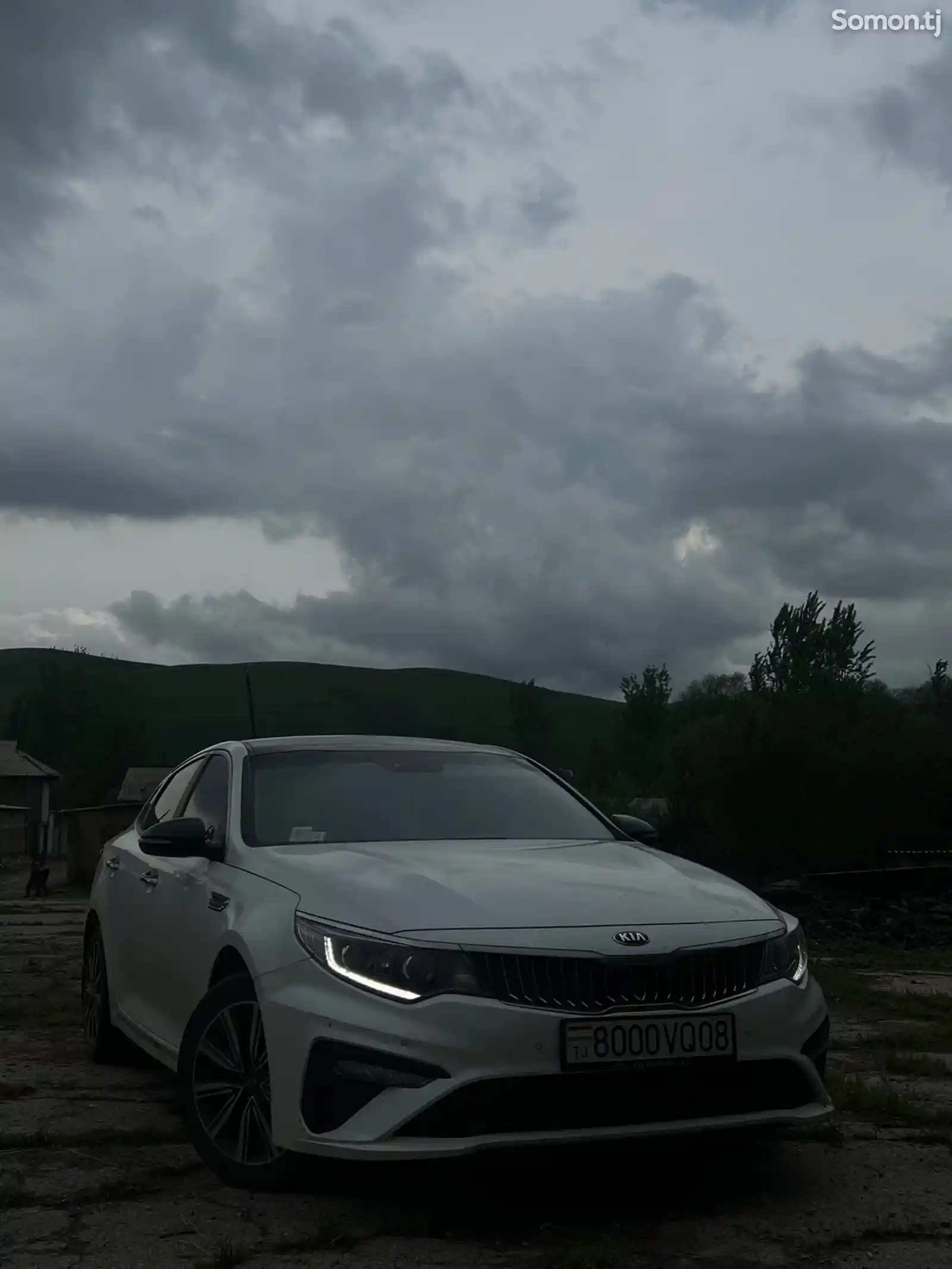 Kia Optima, 2019-9