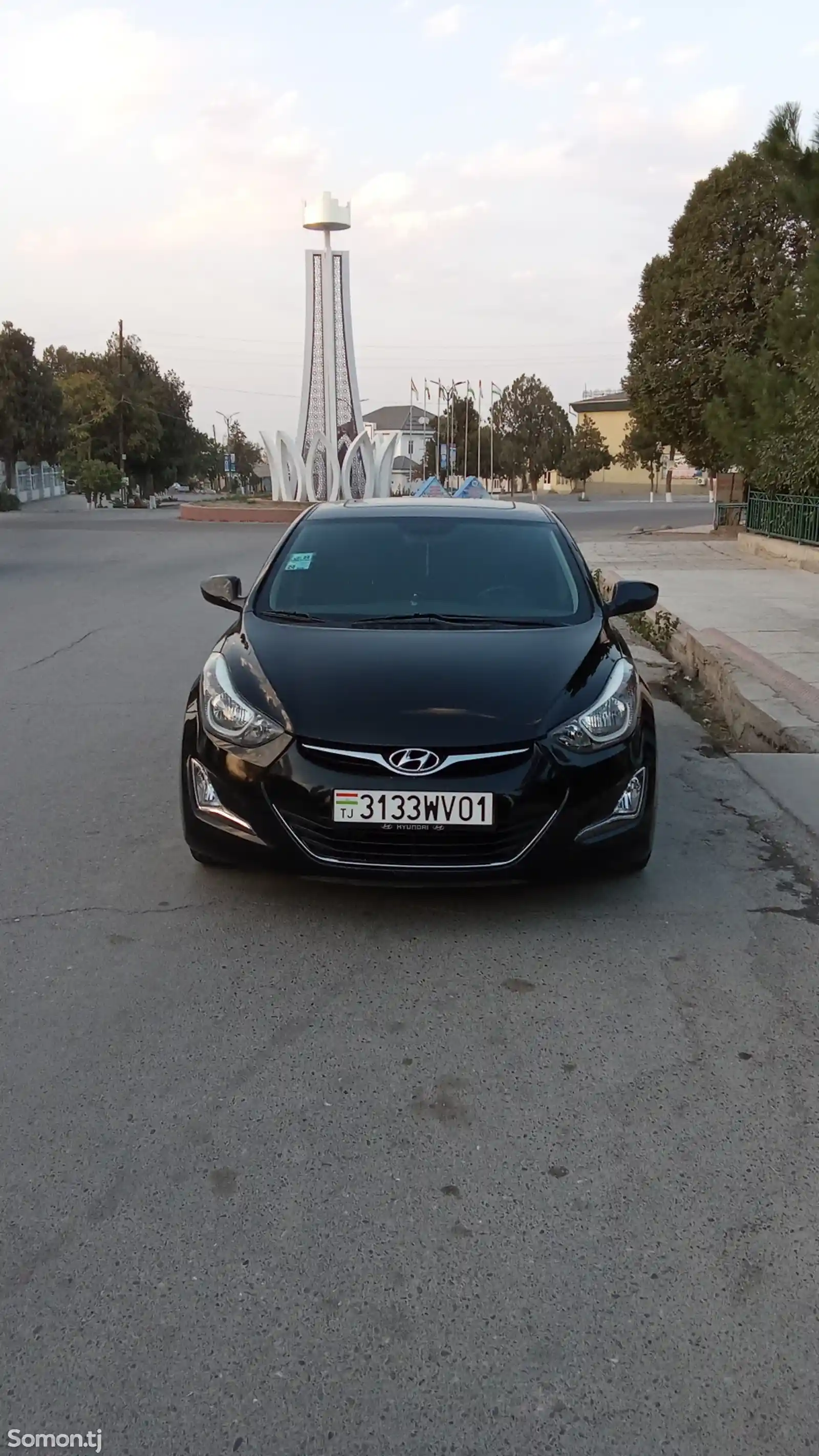 Hyundai Elantra, 2016-2