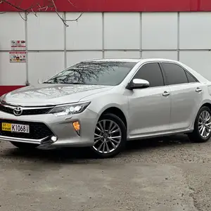 Toyota Camry, 2014