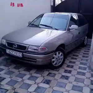 Opel Astra F, 1999