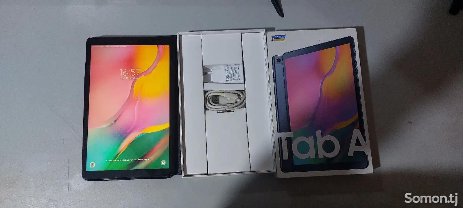 Планшет Samsung Galaxy Tab A-1