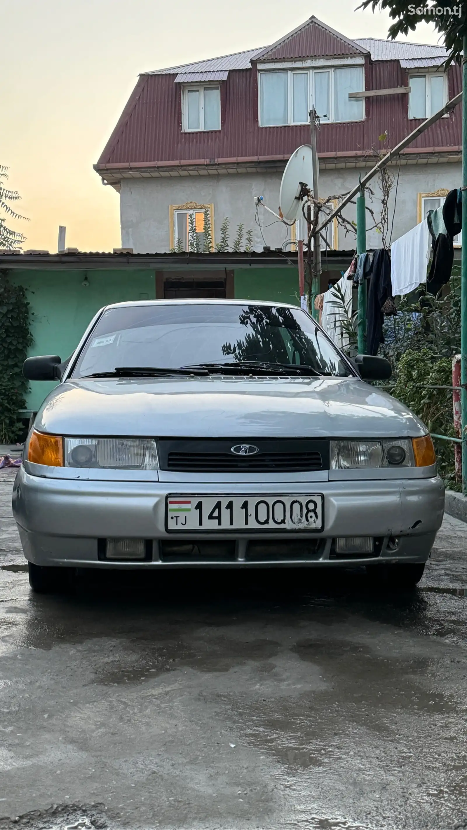 ВАЗ 2110, 2003-1