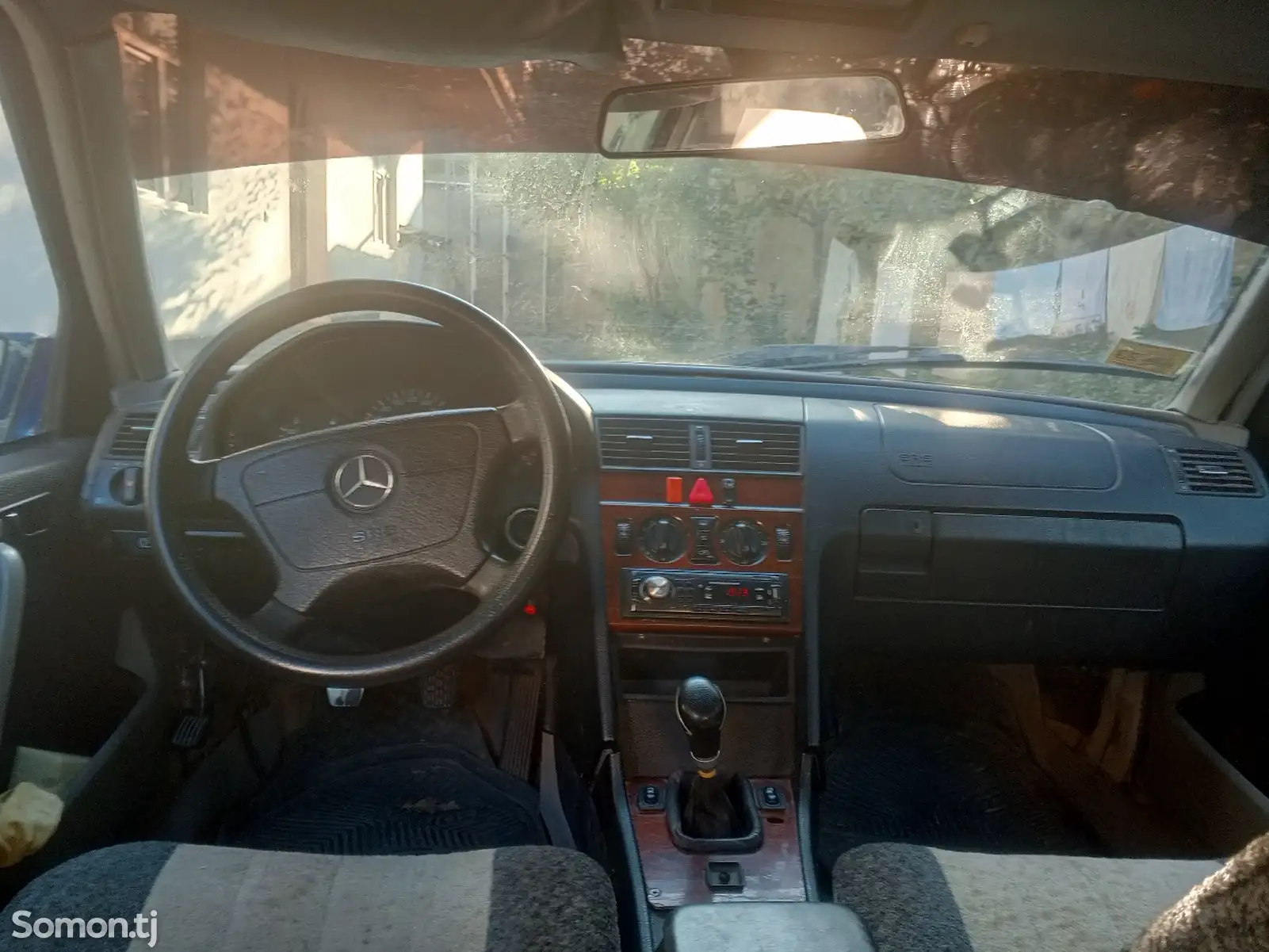 Mercedes-Benz W201, 1990-6