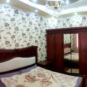 2-комн. квартира, 2 этаж, 50м², Сафина