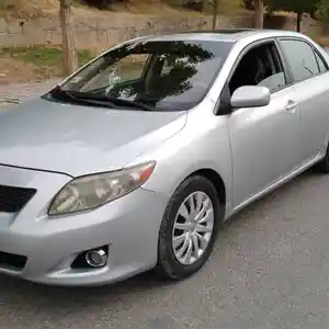 Toyota Corolla, 2009