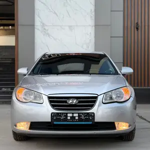 Hyundai Avante, 2009