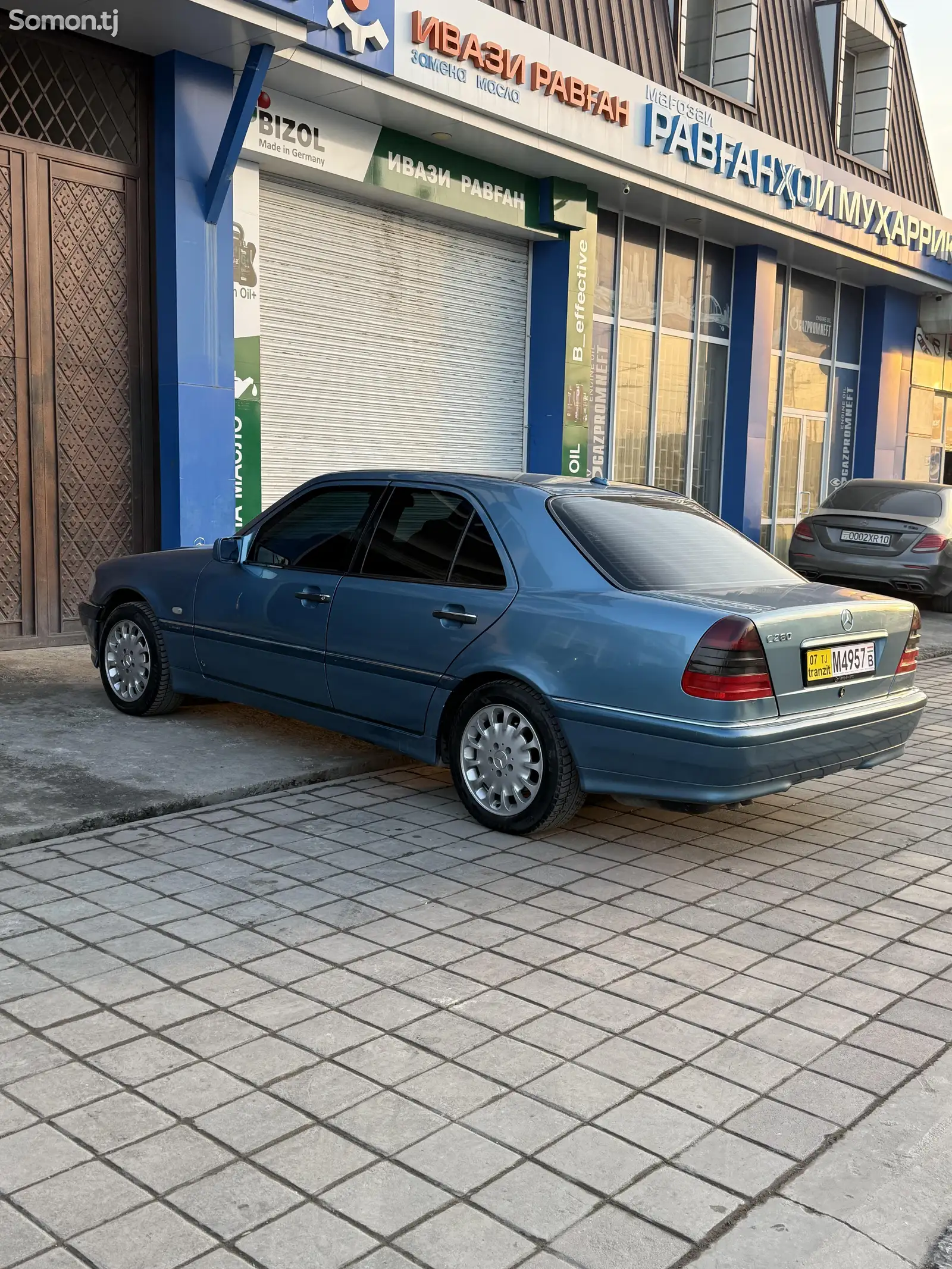 Mercedes-Benz C class, 1999-1