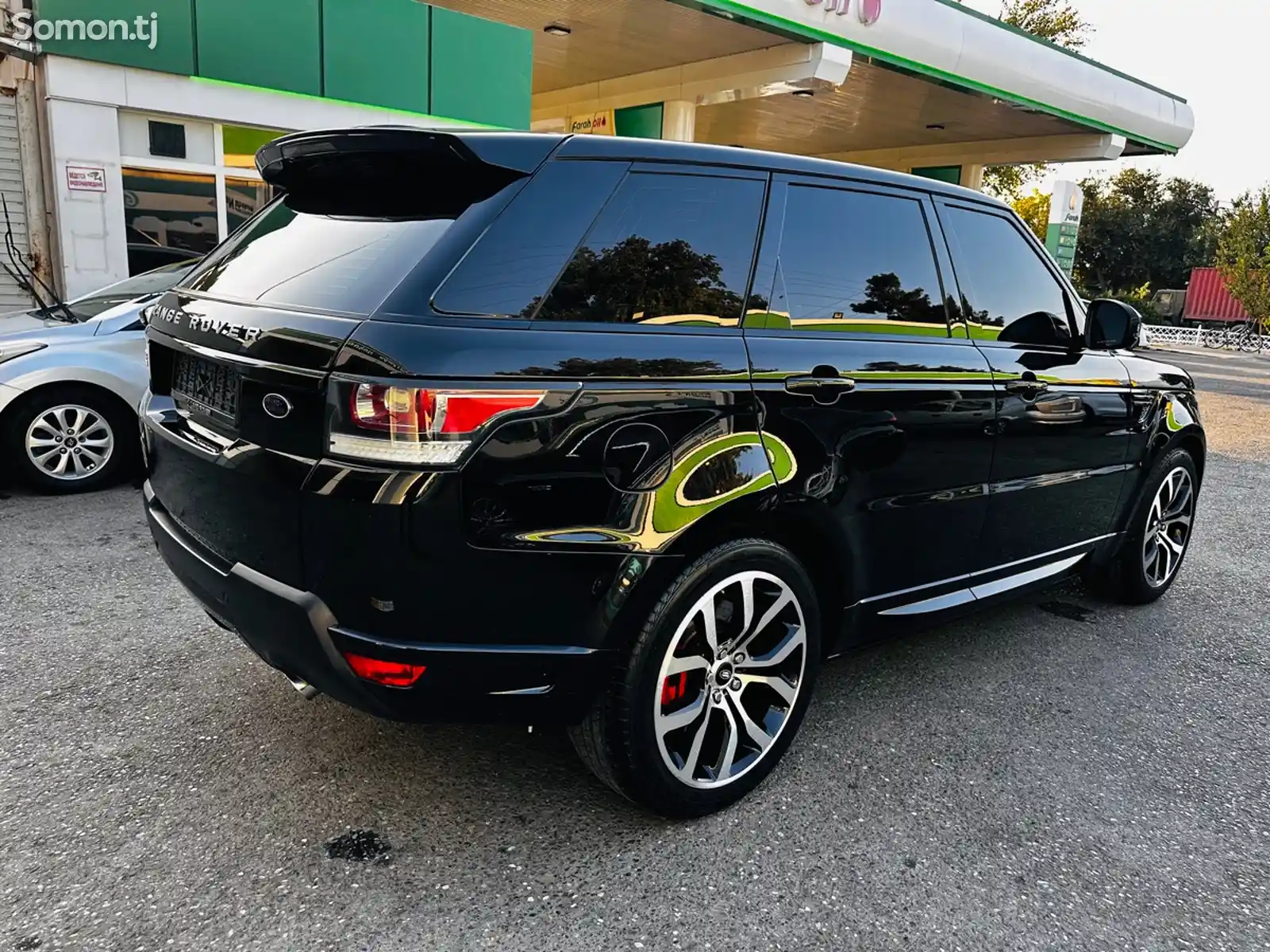 Land Rover Range Rover Sport, 2016-3